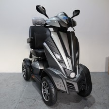 Used Electric Mobility Scooter Drive King Cobra Buggy Heavy Duty  8mph