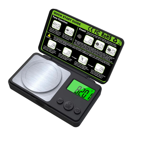 001g 50g digital - digital, milligram