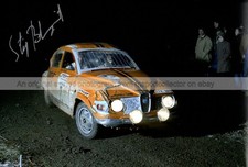 Stig blomqvist saab rac - blomqvist,