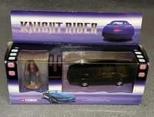 CORGI Knight Rider 1:36