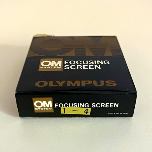 Olympus system focusing - olympus, om