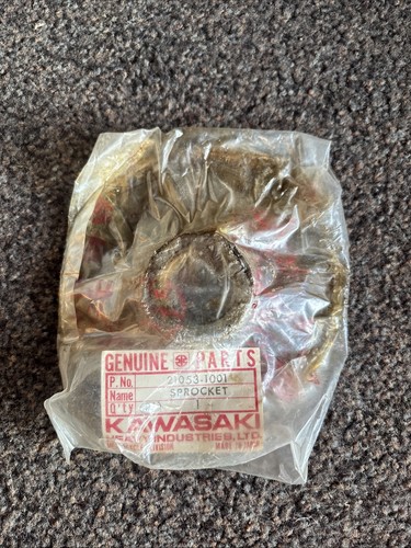 Genuine nos kawasaki en450 ltd - kawasaki,