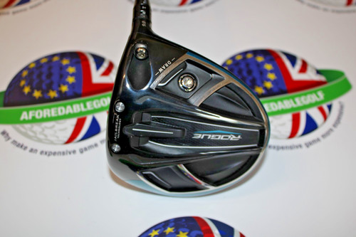 Callaway rogue draw degree - callaway,