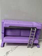 Barbie Dream House Purple Sofa
