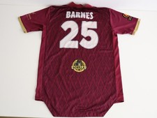 Chorley FC 2021-22 Match Worn