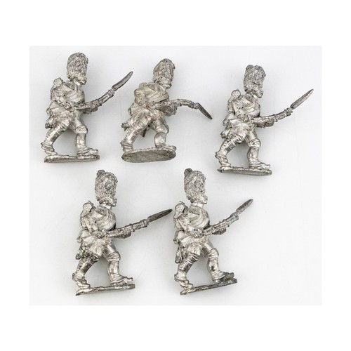 Front rank loose napoleonics - rank,