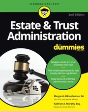 Estate trust administration - &,