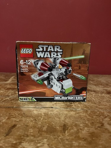 Lego star wars republic - lego, wars: