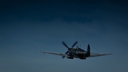 Supermarine spitfire aircraft - supermarine,