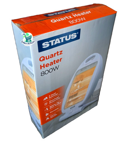 Status quartz electric - quartz, heater