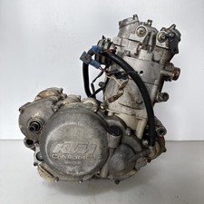 ♻️ Ktm 400 Exc 2004 - 2007 Engine With Warranty 4-595 ♻️