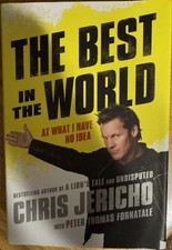 The Best in the World By Chris