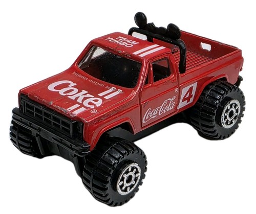 Vintage 1980 hartoy 64 - 1980's, 1:64