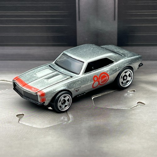 Hot wheels camaro - hot, zamac