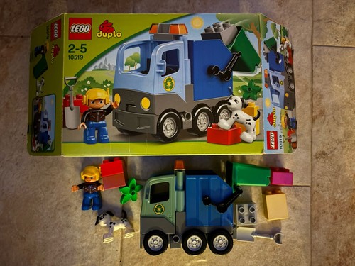 Lego duplo garbage - lego,