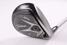 Titleist 915 F #3 Wood / 16.5