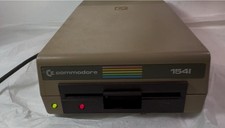 Commodore 64 5.25" Floppy Disk