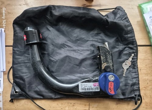 Witter detachable towbar - witter,