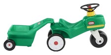 Little Tikes Tractor & Cart