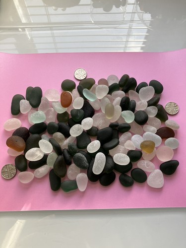 500g genuine seaham sea - -,