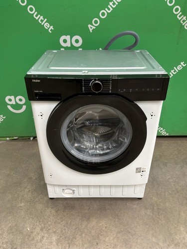 Haier washing machine 9kg - washing,