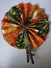 Large African Print Cotton