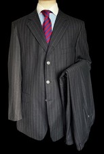 Men’s Crombie Grey Chalk