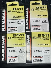 5 packs Kamasan Job Lot B511