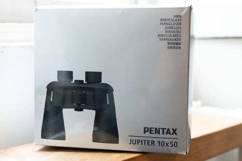 Pentax jupiter 10x50 - pentax,