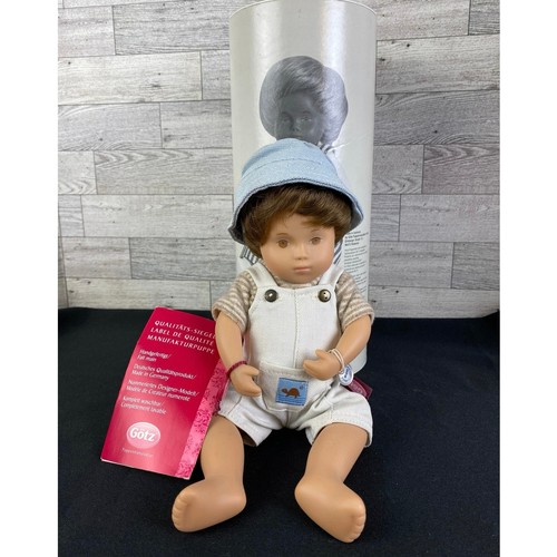 New gotz sasha - new,