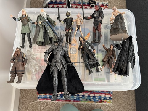 Diamond select toys lotr - diamond,