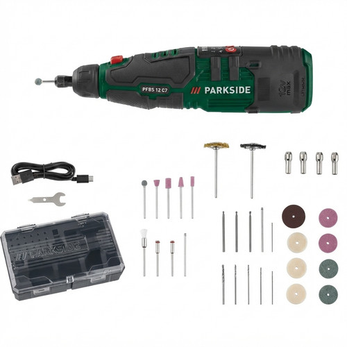 Parkside pfbs 12v - parkside,