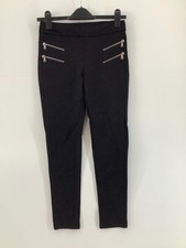 Zara Basic Black Biker