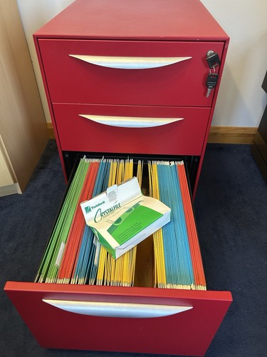 Draw steel lockable - draw,