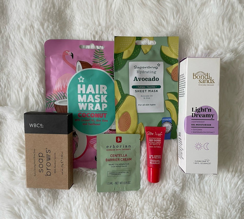Skincare makeup face mask - skincare,