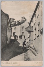Mawes cornwall the old - cornwall,