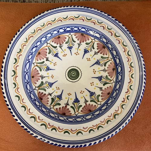 Vintage spanish hand painted - vintage,