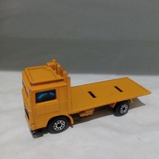 Matchbox Volvo lorry 