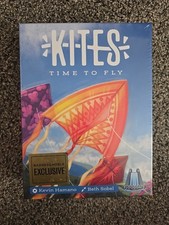 Kites Time to Fly Board Game