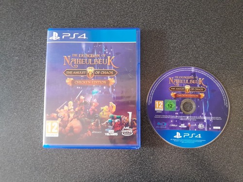 The dungeon naheulbeuk - the, of