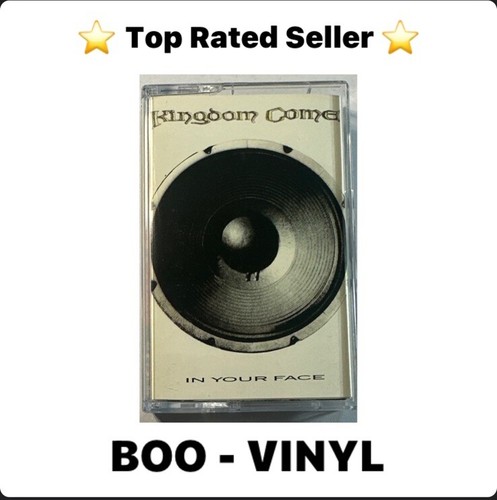 Kingdom come your - your, face