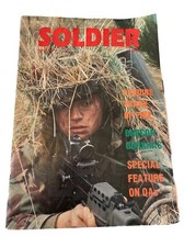SOLDIER MAGAZINE 2 MAY 1988 ARMY  TA BREACON GURKHAS VINTAGE Adverts Territorial