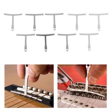 Guitar Bass String Action