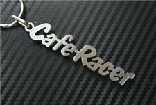 CAFE RACER MOTORBIKE keyring
