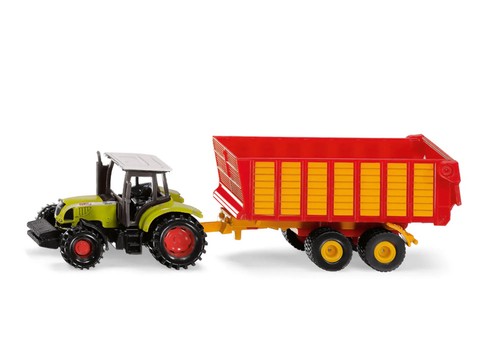 Siku 1650 claas with - 1650,