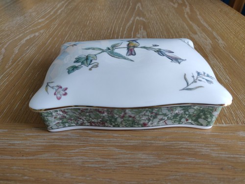 Wedgwood humming birds large - wedgwood,