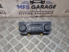 Volkswagen Amarok Mk1 Pick Up 2010-2013 Digital Climate Control Panel 