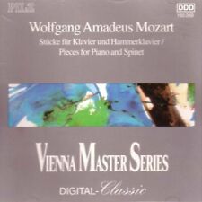 Mozart - Pieces for Piano and