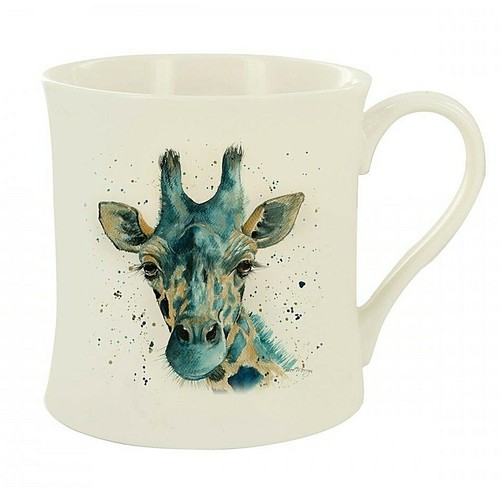 Genevieve giraffe fine - genevieve,