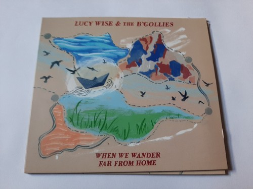 Lucy wise and gollies - wise, b